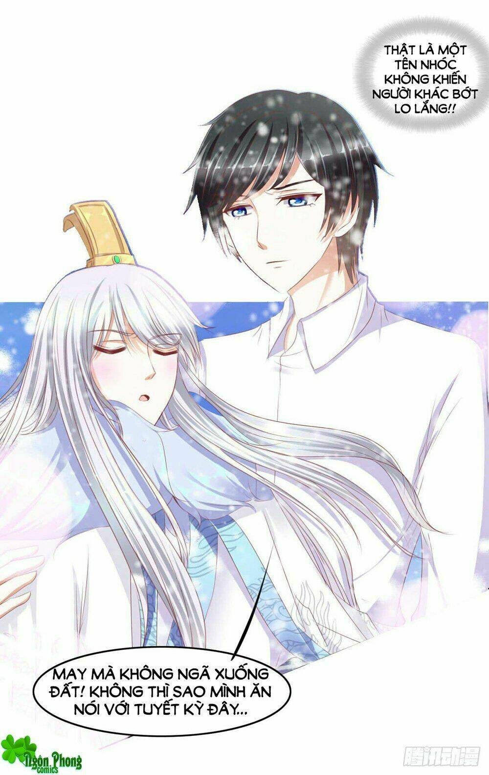 Hoàng Đế “Phế Vật” Tiến Hóa Sử: Chapter 49