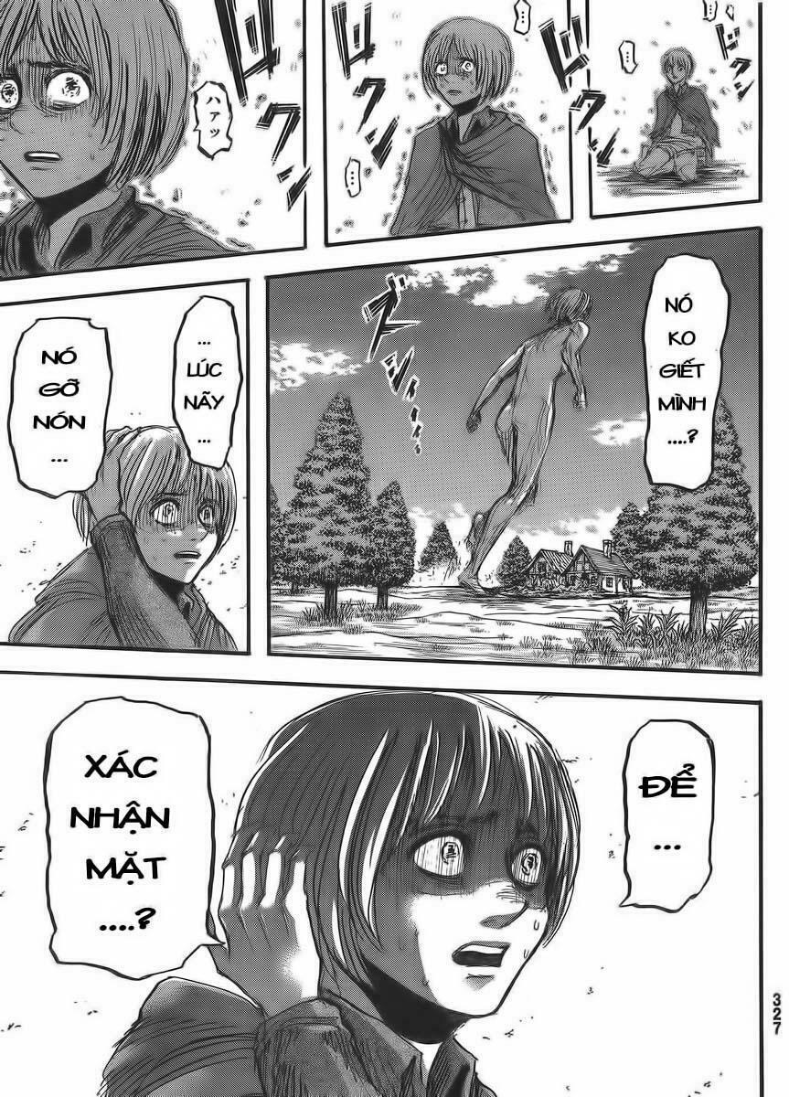 Đại Chiến Người Khổng Lồ: Chapter 23