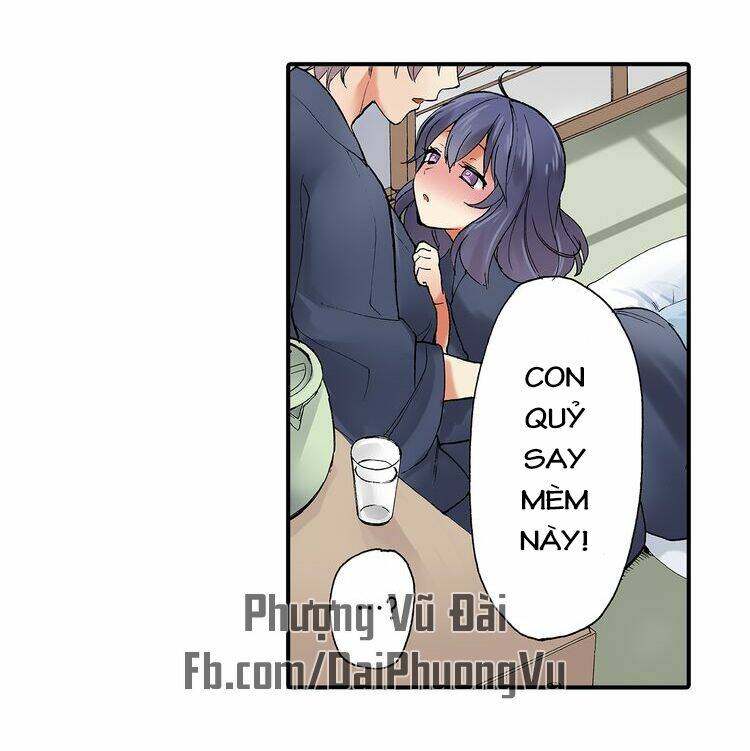 Mệnh Lệnh Tuyệt Đối Của Bá Đạo Vương Tử: Chapter 21