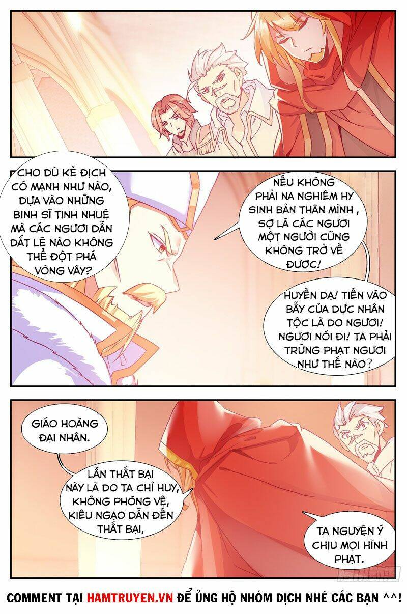 Thiện Lương Tử Thần: Chapter 120