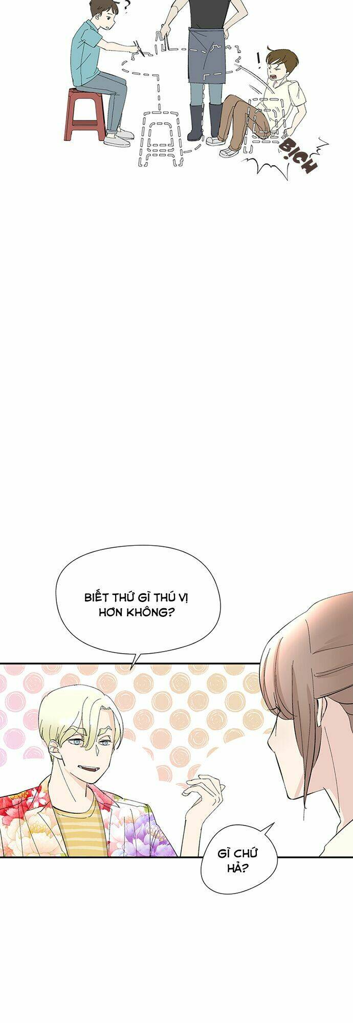 Oh My God: Chapter 5