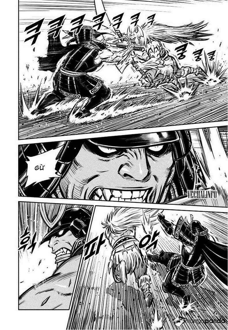 Lính đánh thuê Maruhan: Chapter 45