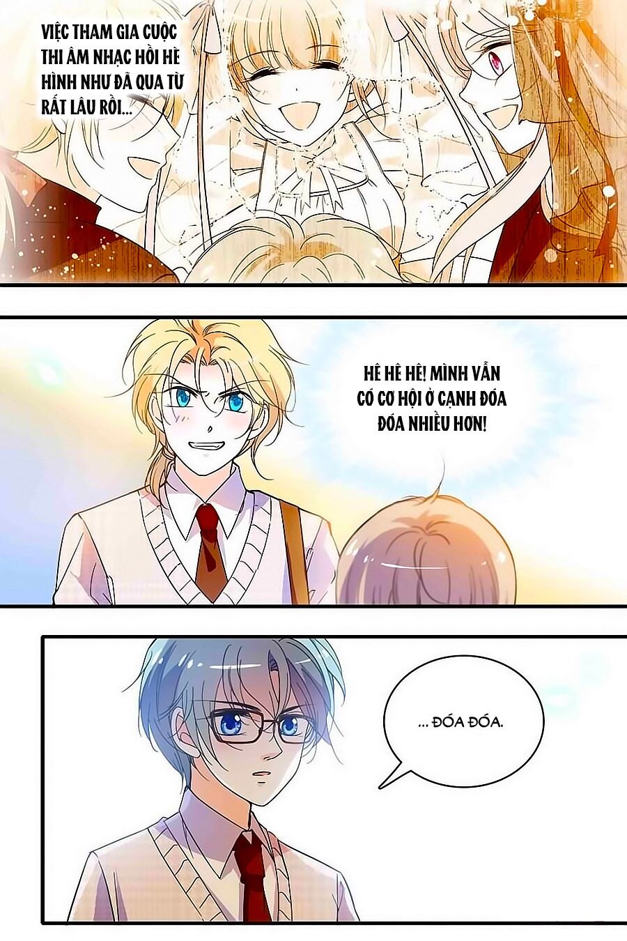 Thanh Ninh Chi Hạ: Chapter 136