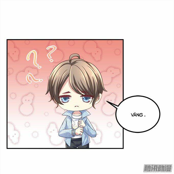 Đế Vương Ta Vẫn Còn Nhỏ: Chapter 8