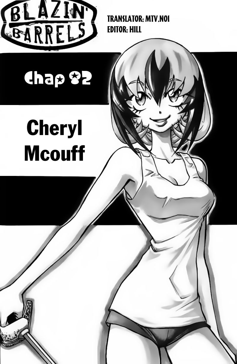 Tay Súng Miền Tây: Chapter 82