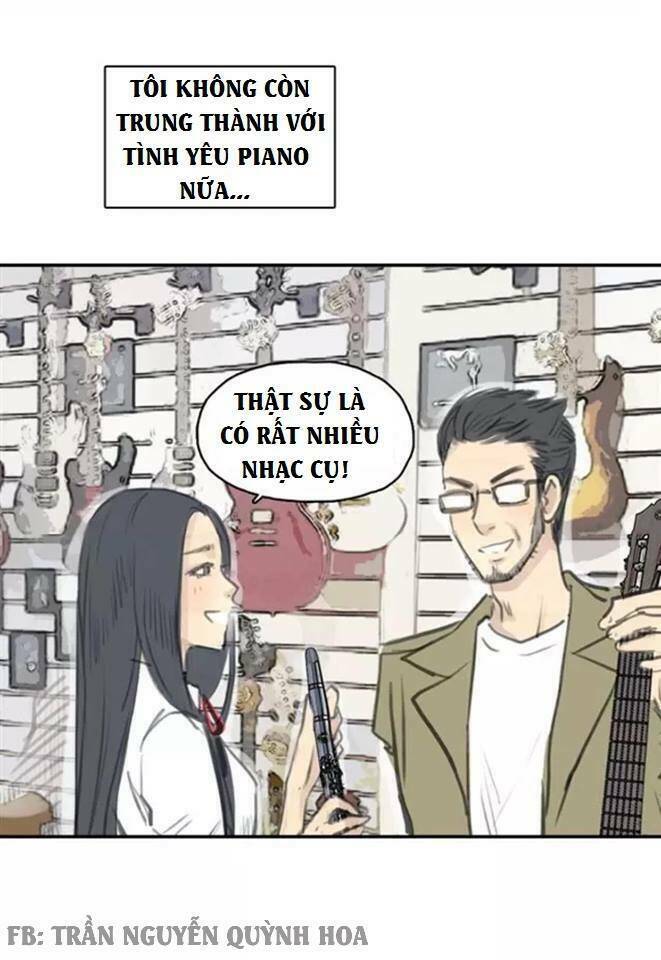 12 Giờ Của Lọ Lem: Chapter 14