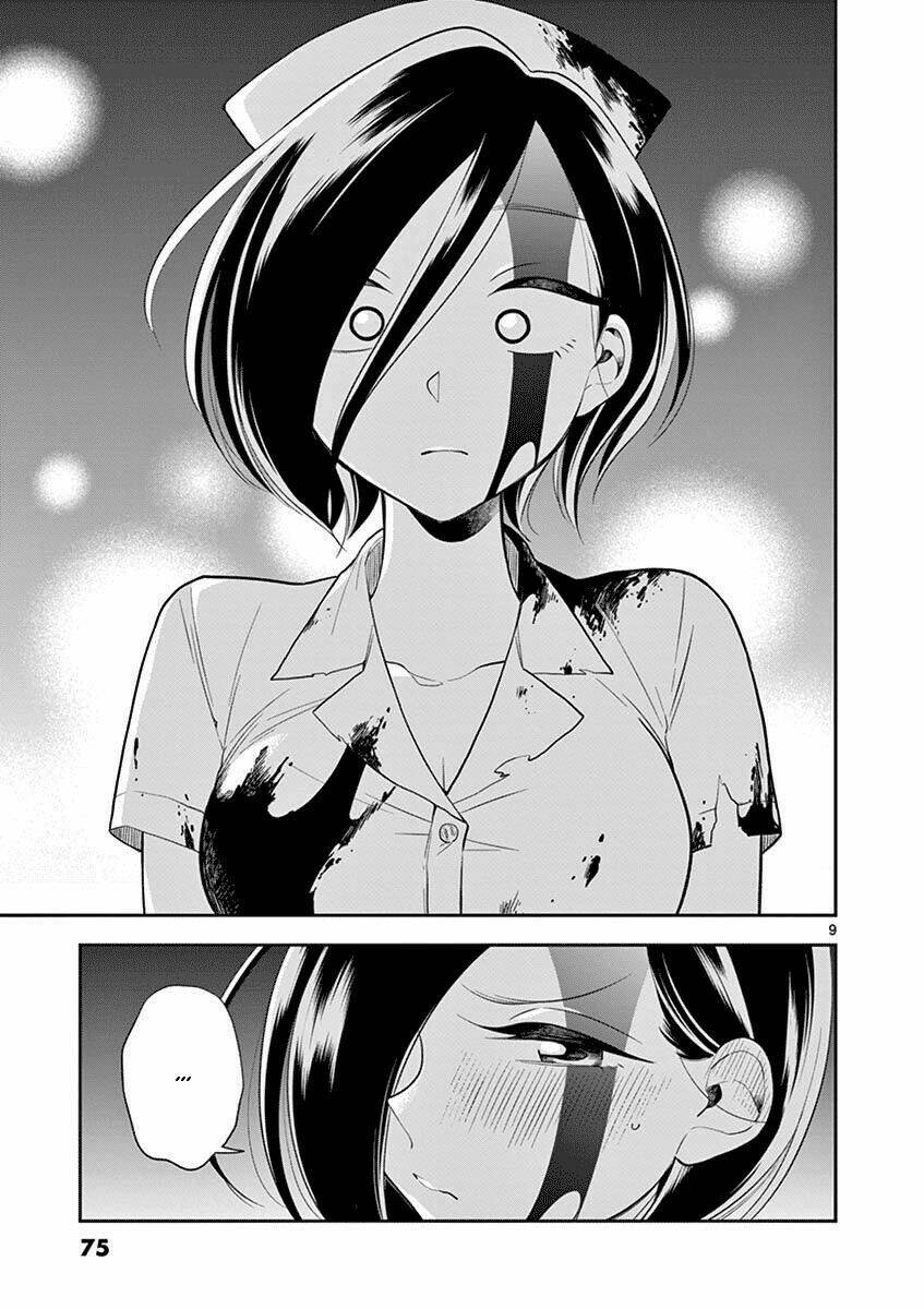 Bí Mật Giữa Hai Cô Bạn Thân: Chapter 55