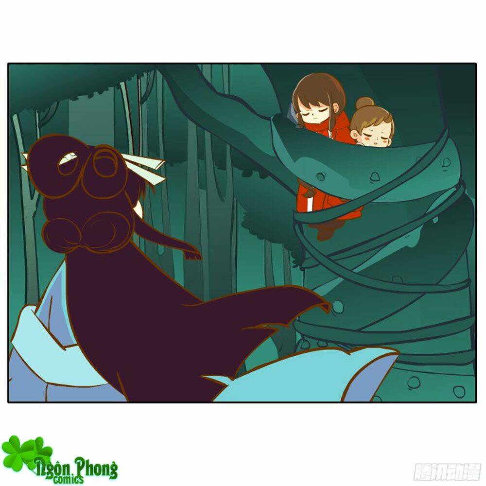 Hòa Thượng Và Tiểu Long Quân: Chapter 25