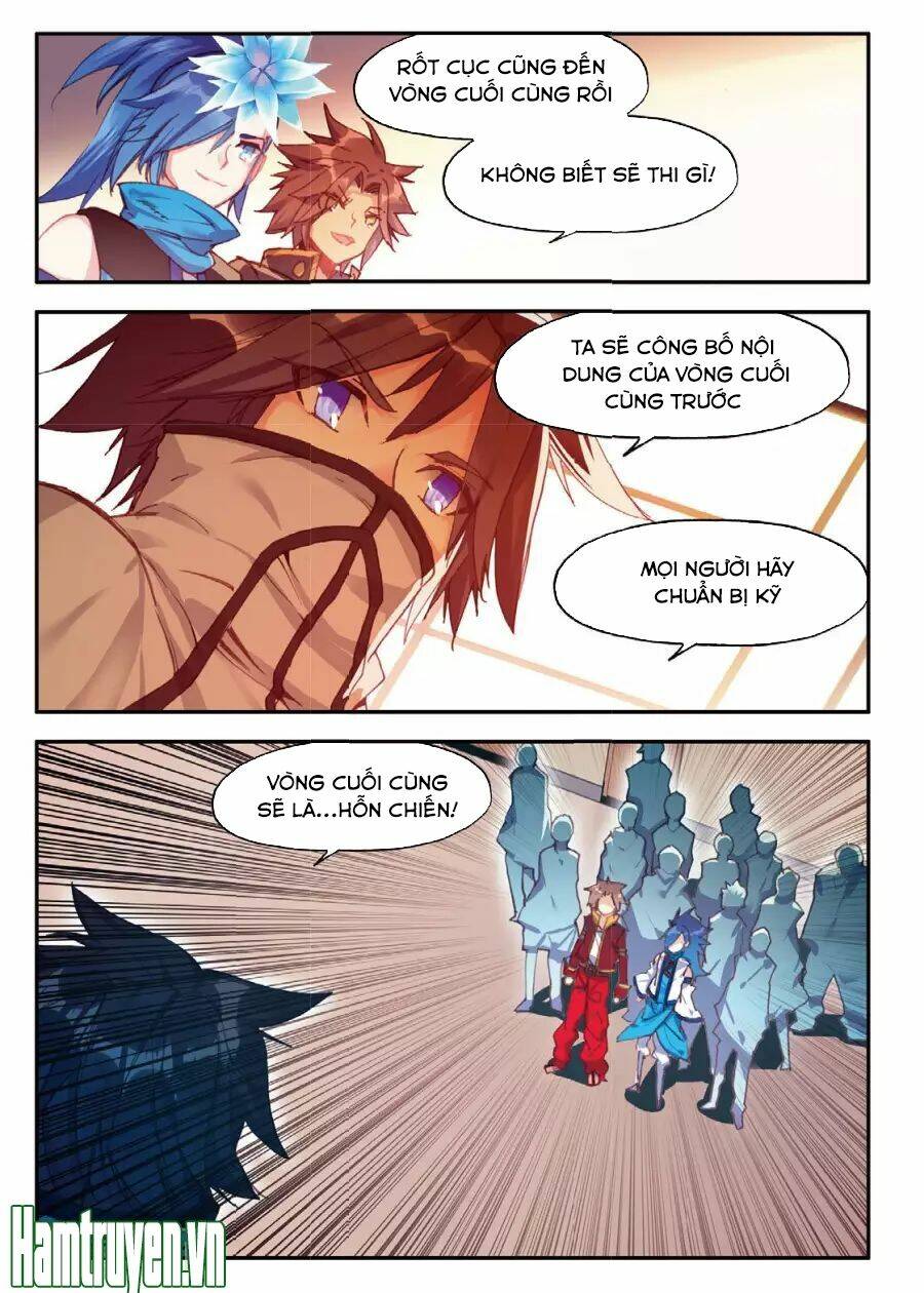 Xích Hoàng Truyền Kỳ: Chapter 80