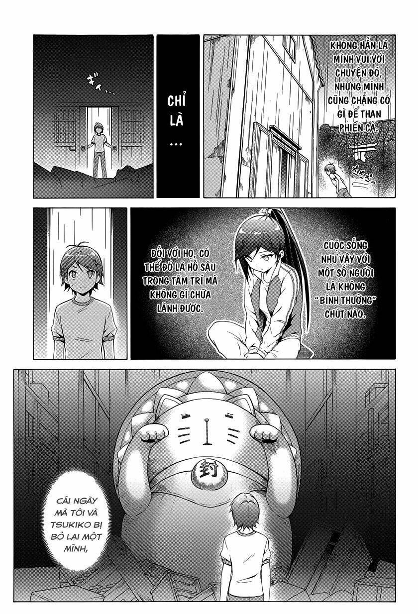 Hentai Ouji To Warawanai Neko: Chapter 22