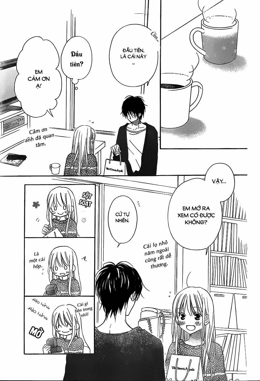 Love So Life: Chapter 87