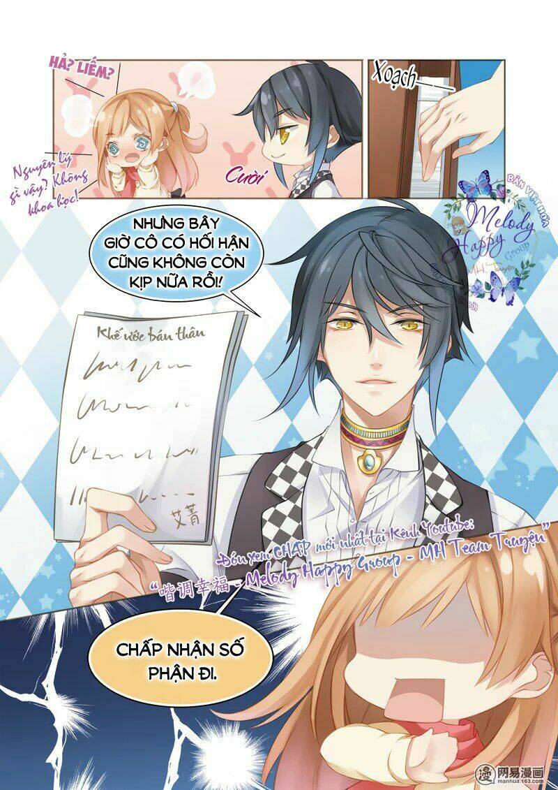 Xin Chào! Coffee Cat's: Chapter 2