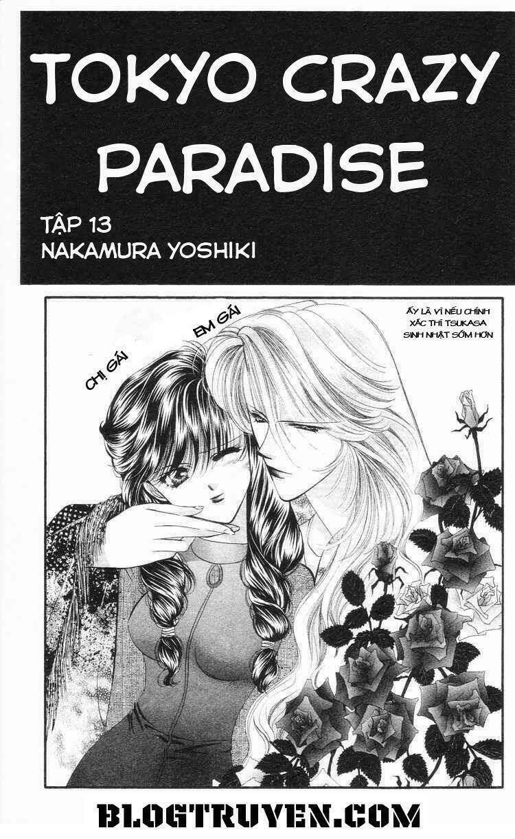 Tokyo Crazy Paradise: Chapter 71