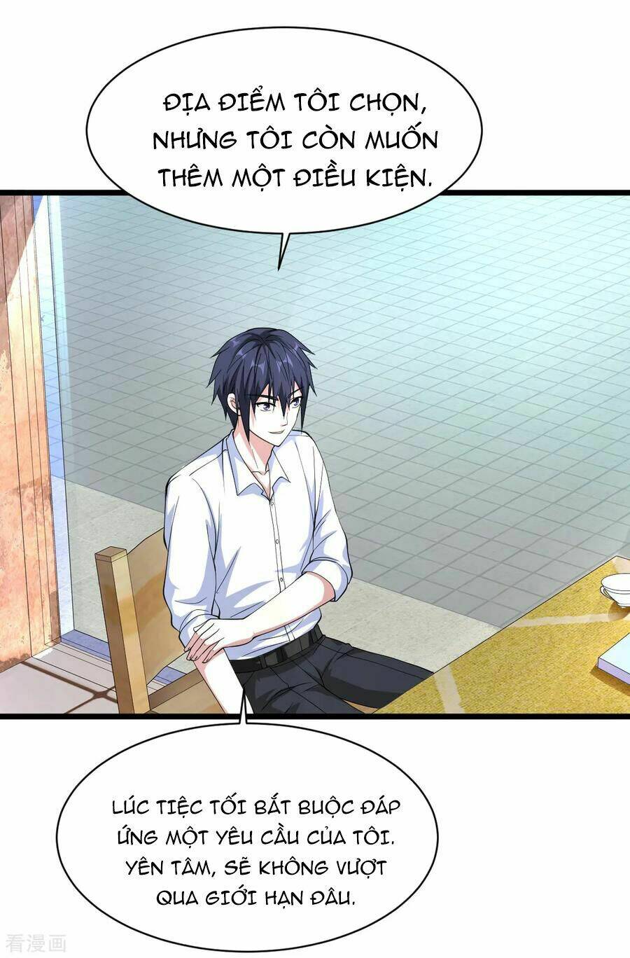 Đô Thị Tà Vương: Chapter 15