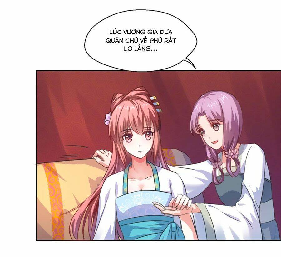 Khuynh Thế Y Phi Muốn Bỏ Chồng: Chapter 21