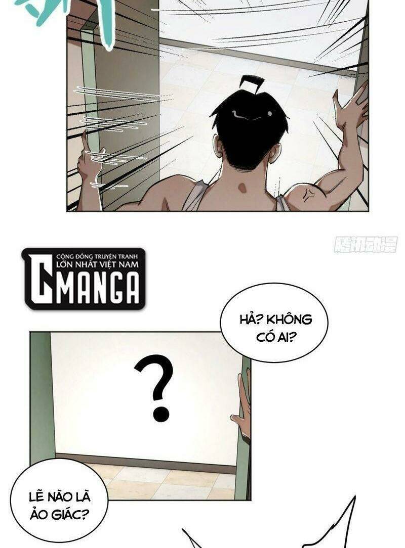 Minh Nhật Chi Kiếp: Chapter 34