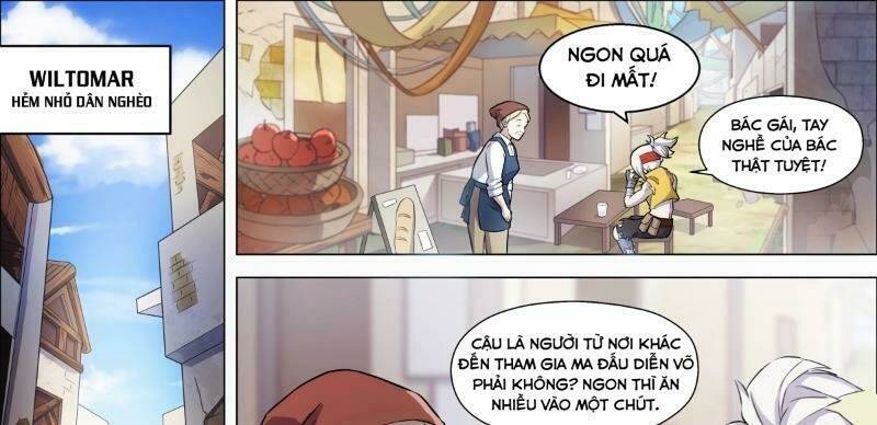 Thập Nhị Thần Binh Khí: Chapter 4