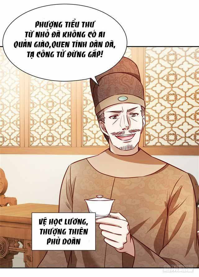 Đế Hoàng Chi Thần Y Khí Phi: Chapter 10