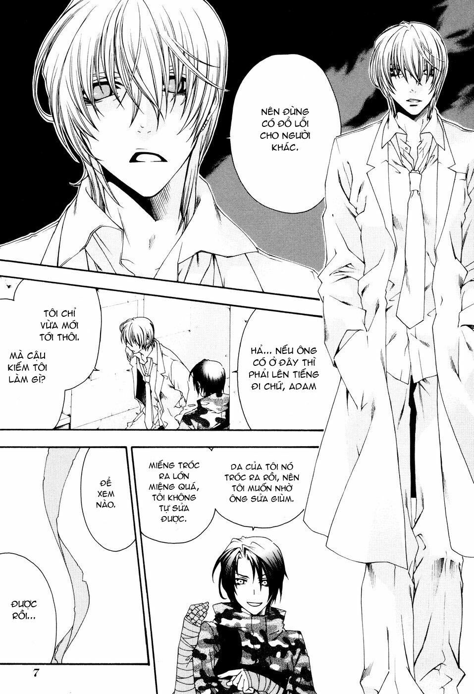 Mother Keeper: Chapter 13