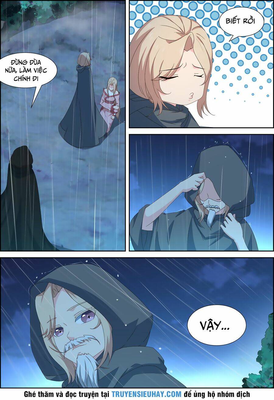 Tiên Trụ: Chapter 84