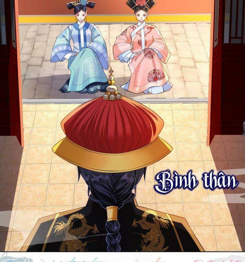 Quận Chúa Vững Vàng, Thiết Lập Nhân Vật Không Thể Vỡ: Chapter 40