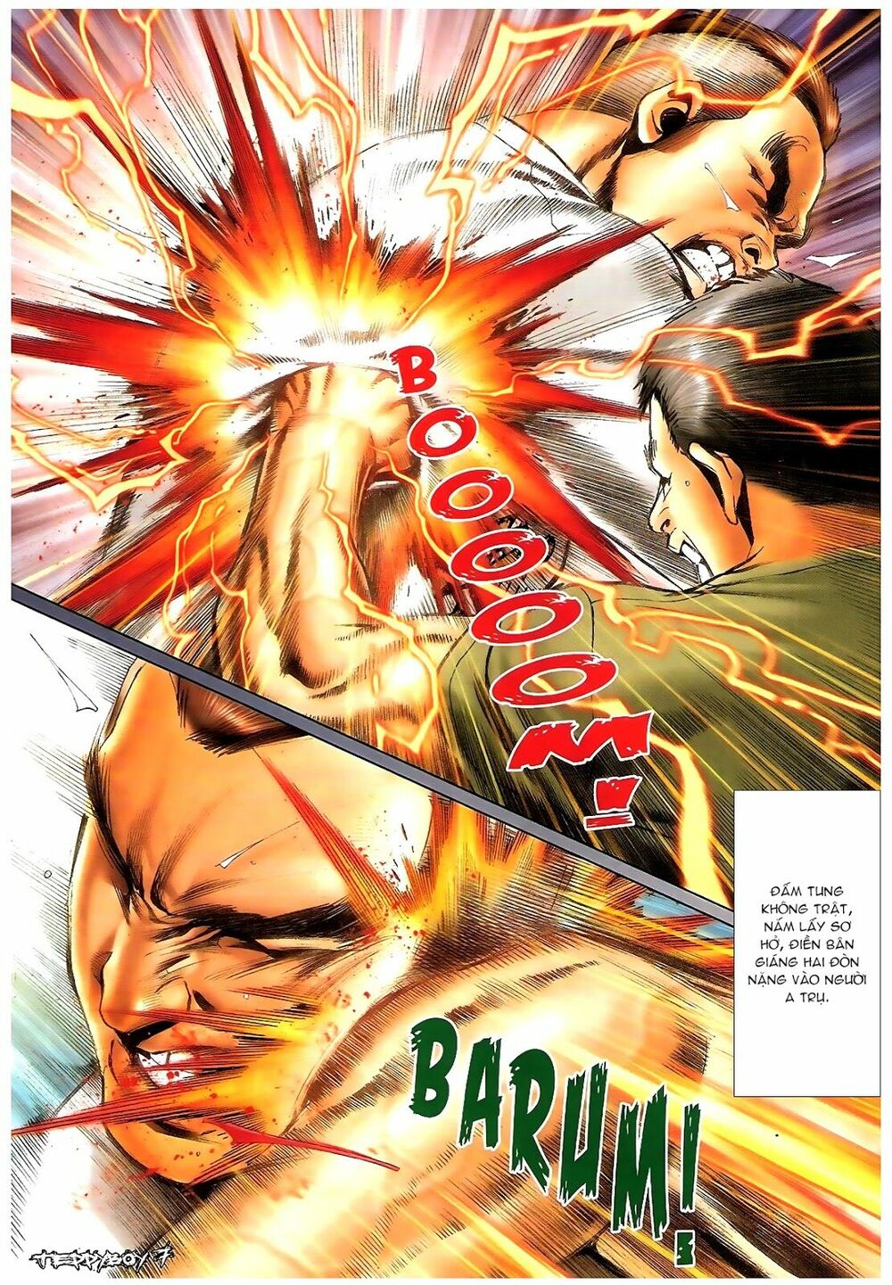 Người Trong Giang Hồ: Chapter 1380: Tiểu Xuân giá đáo