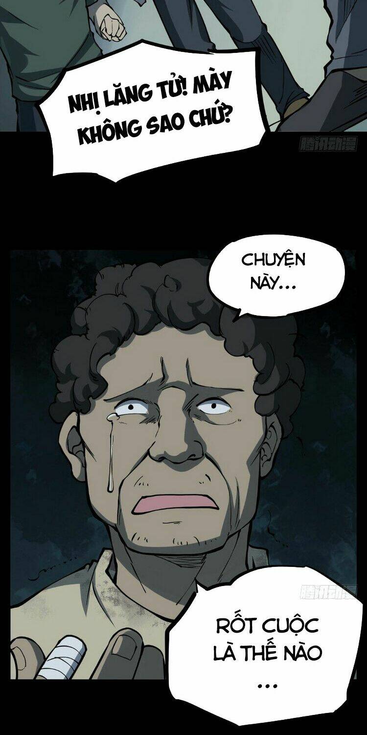 Người Thương Thuyết Cõi Âm: Chapter 10
