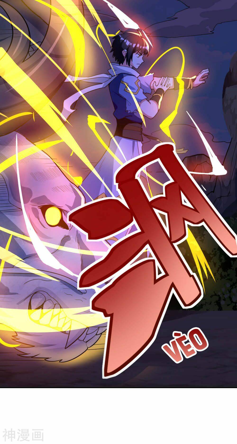 Thần Võ Đế Tôn: Chapter 58