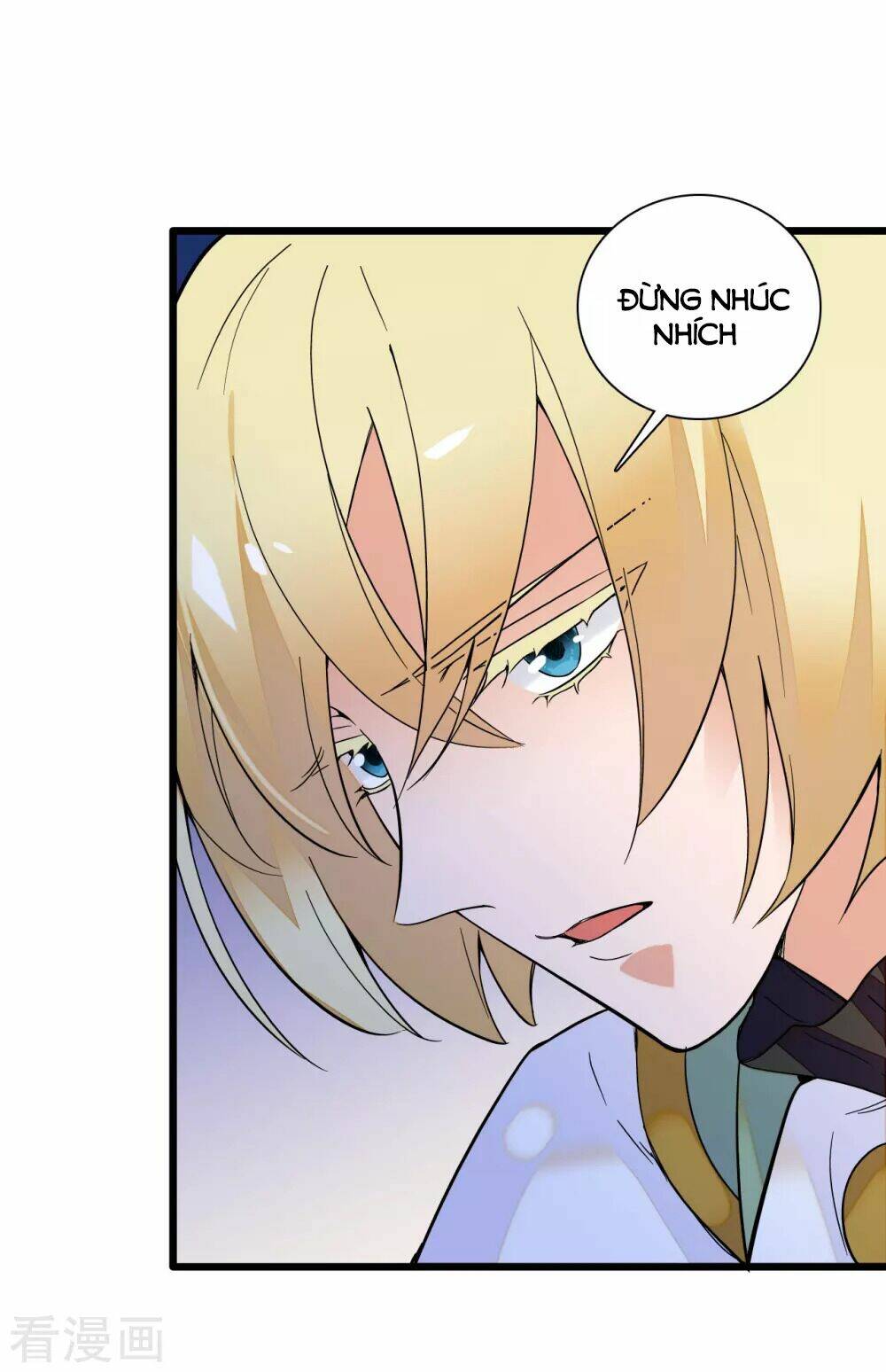 Huyết Túc Khế Ứớc: Chapter 9