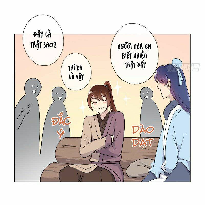 Tướng Quân Cấp Cấp Như Luật Lệnh: Chapter 15
