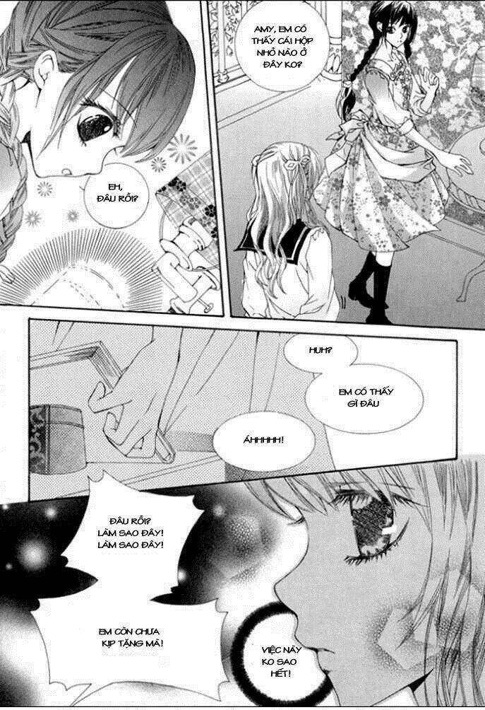 Dear My Girls: Chapter 2