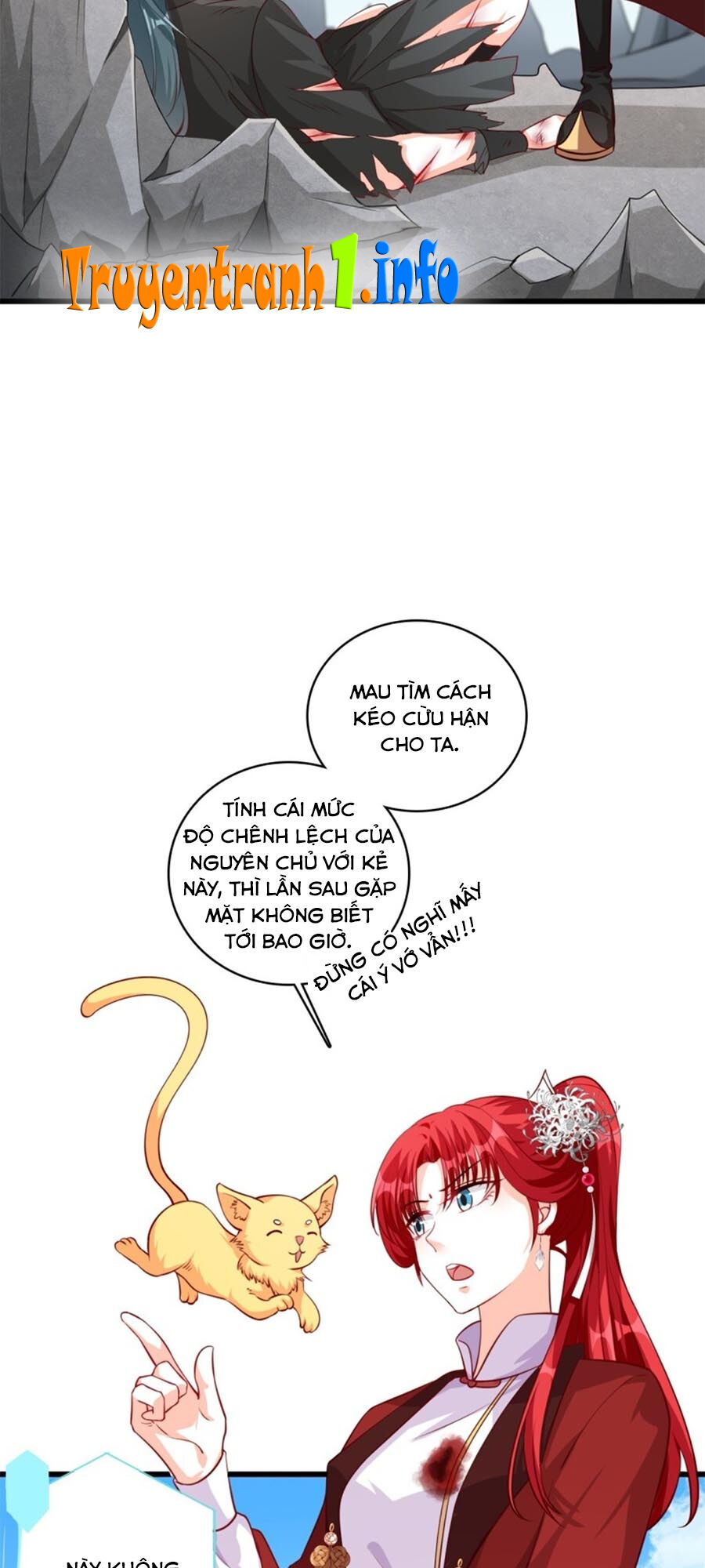 Phản Phái Nữ Đế Lai Tập: Chapter 46