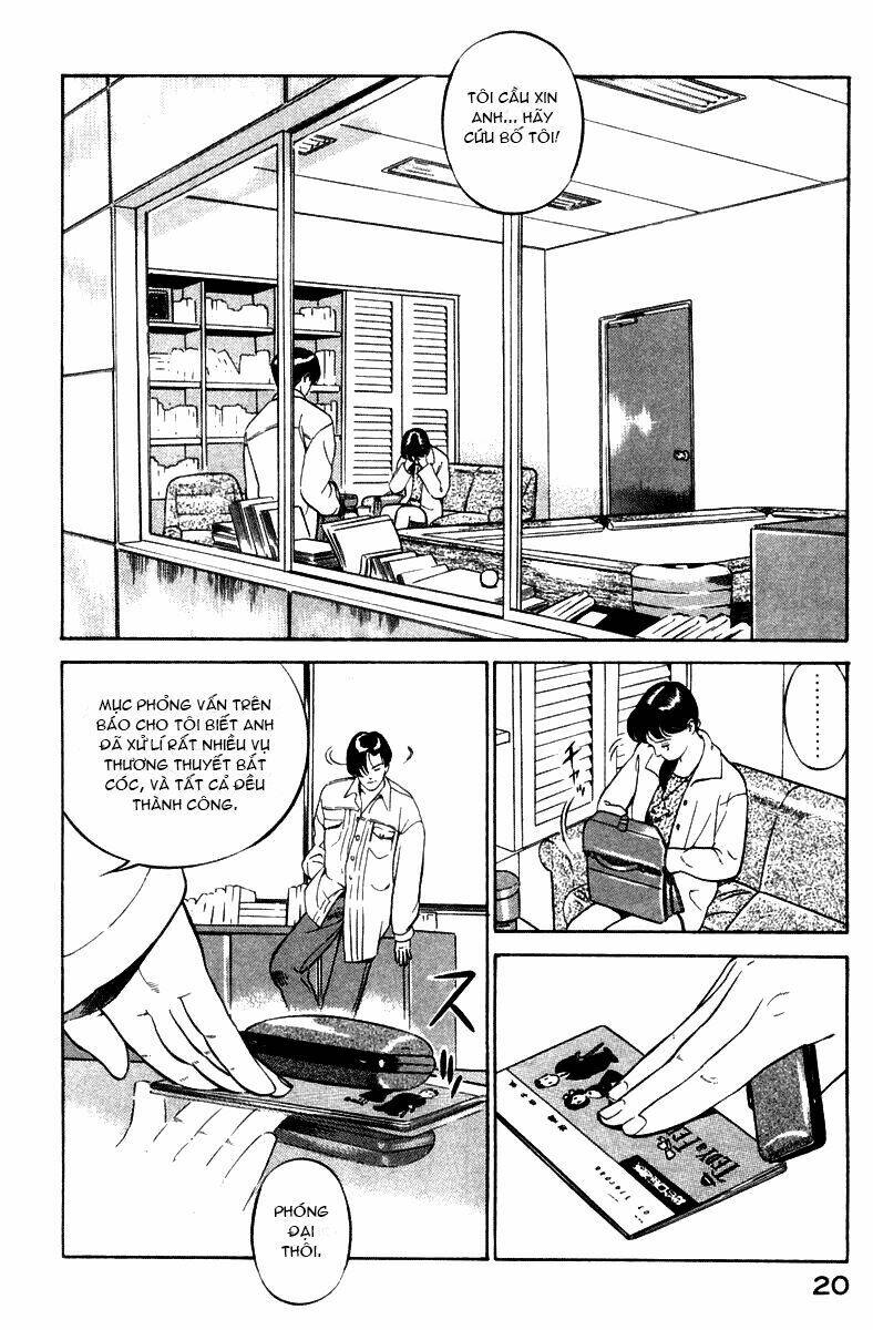 Yugo - Kẻ Thương Thuyết: Chapter 1