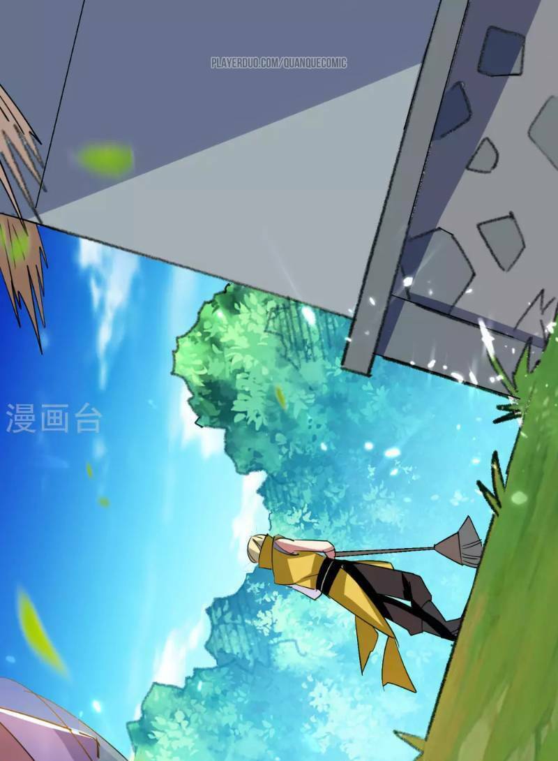 Vạn Giới Tiên Vương: Chapter 13