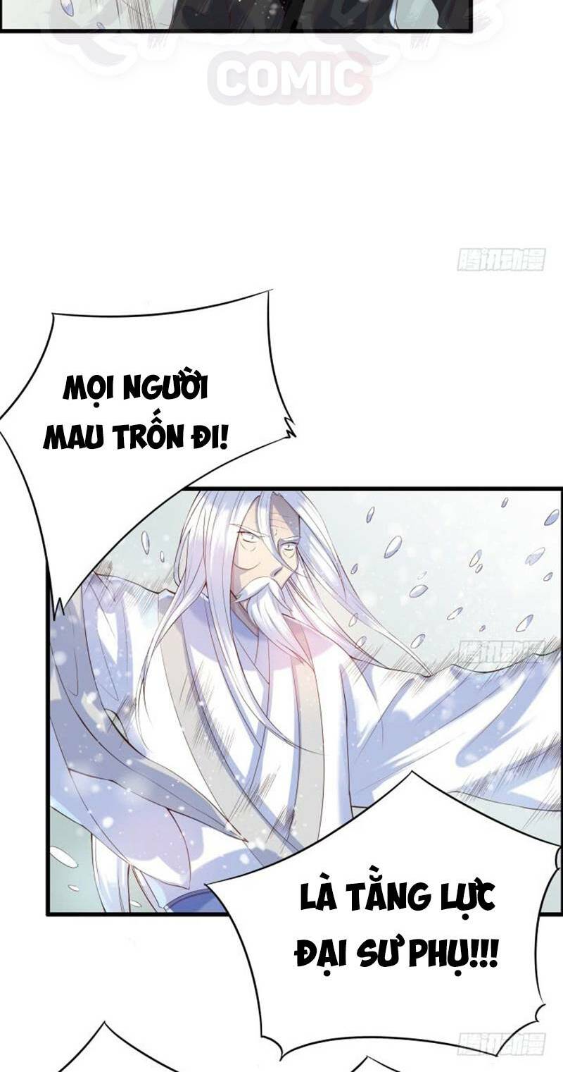 Siêu Phàm Truyện: Chapter 8