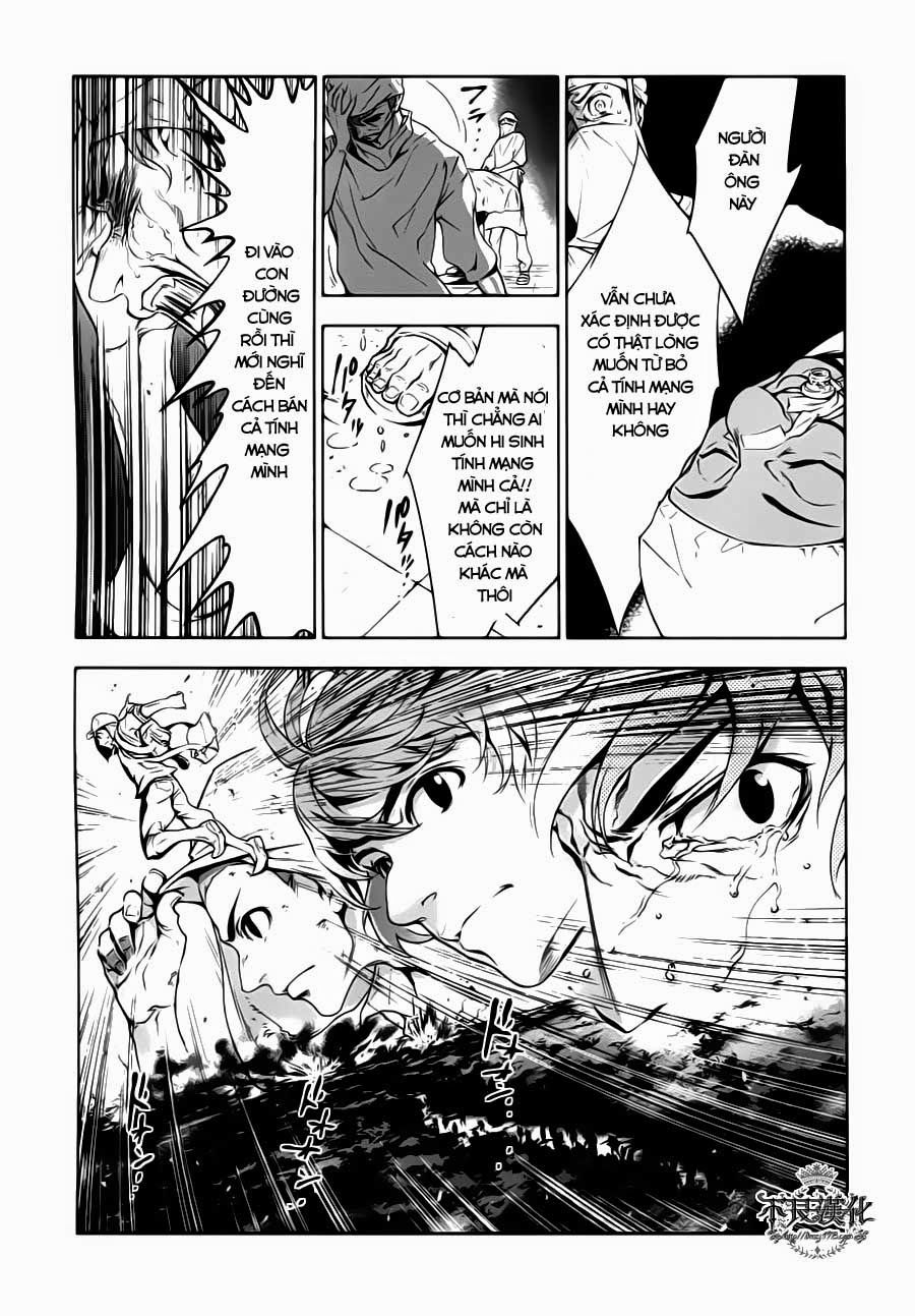 Thời Niên Thiếu Của Black Jack: Chapter 4