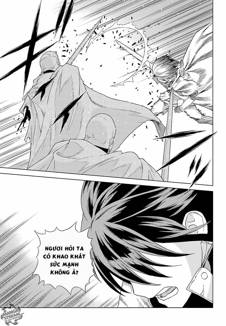 Ubel Blatt: Chapter 157