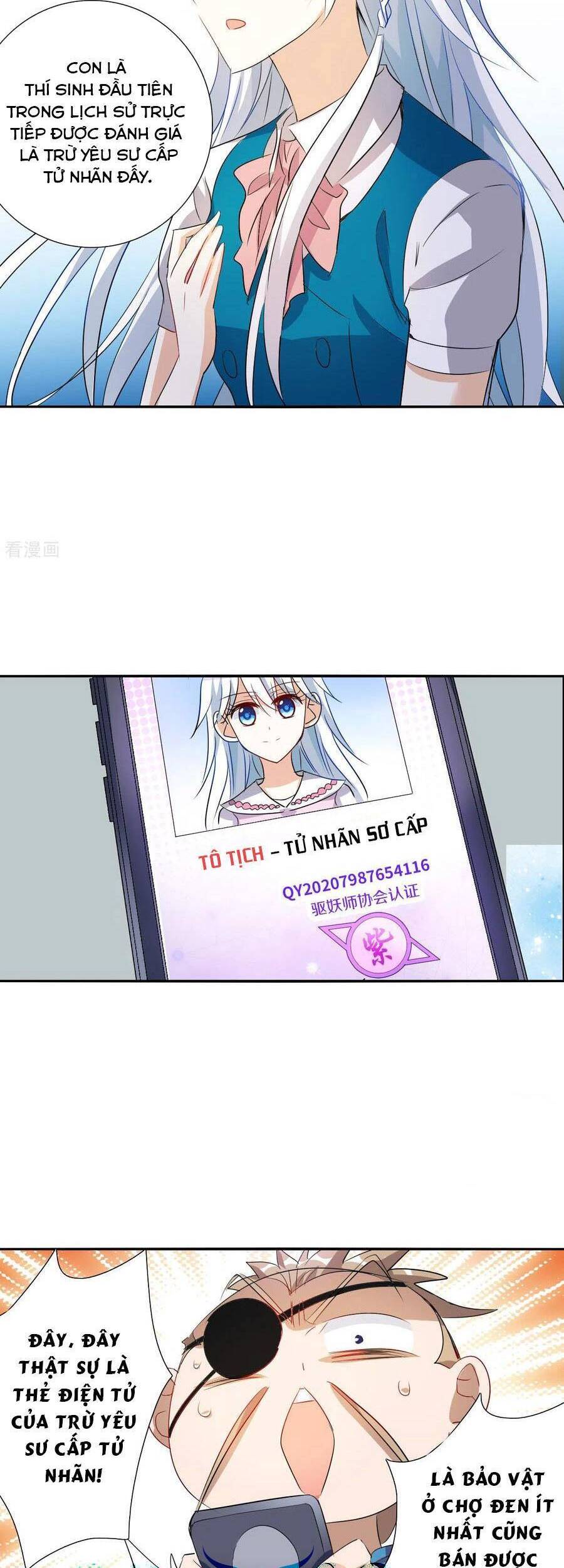 Tô Tịch Kỳ Quái: Chapter 138