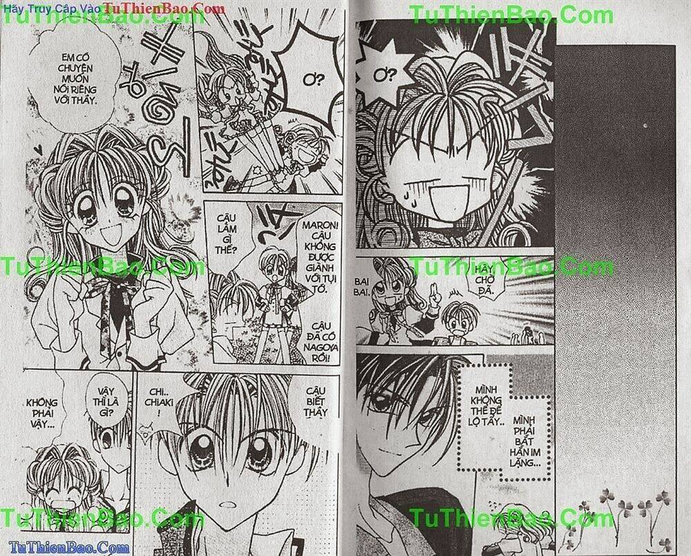 Thiên Thần Bóng Tối: Chapter 4