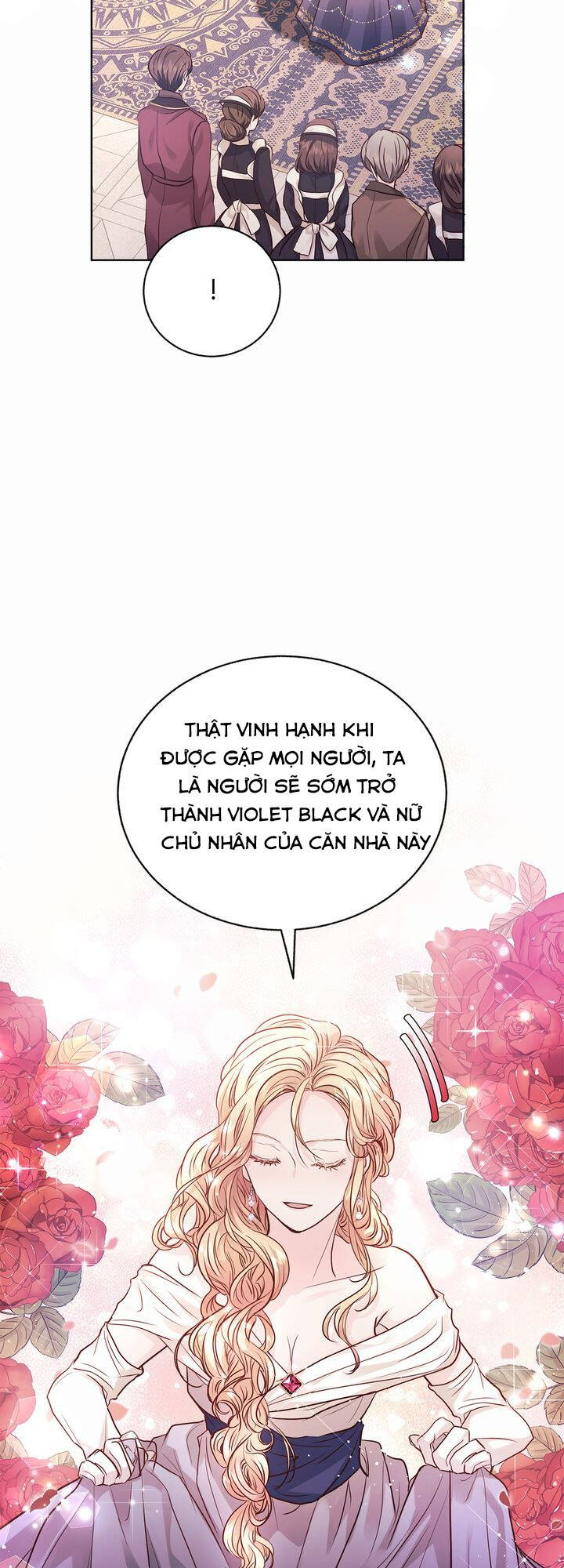 Nàng Dâu Bí Ẩn Của Bạch Sư Tử: Chapter 3