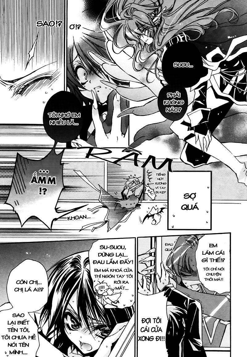 Gurenki: Chapter 1