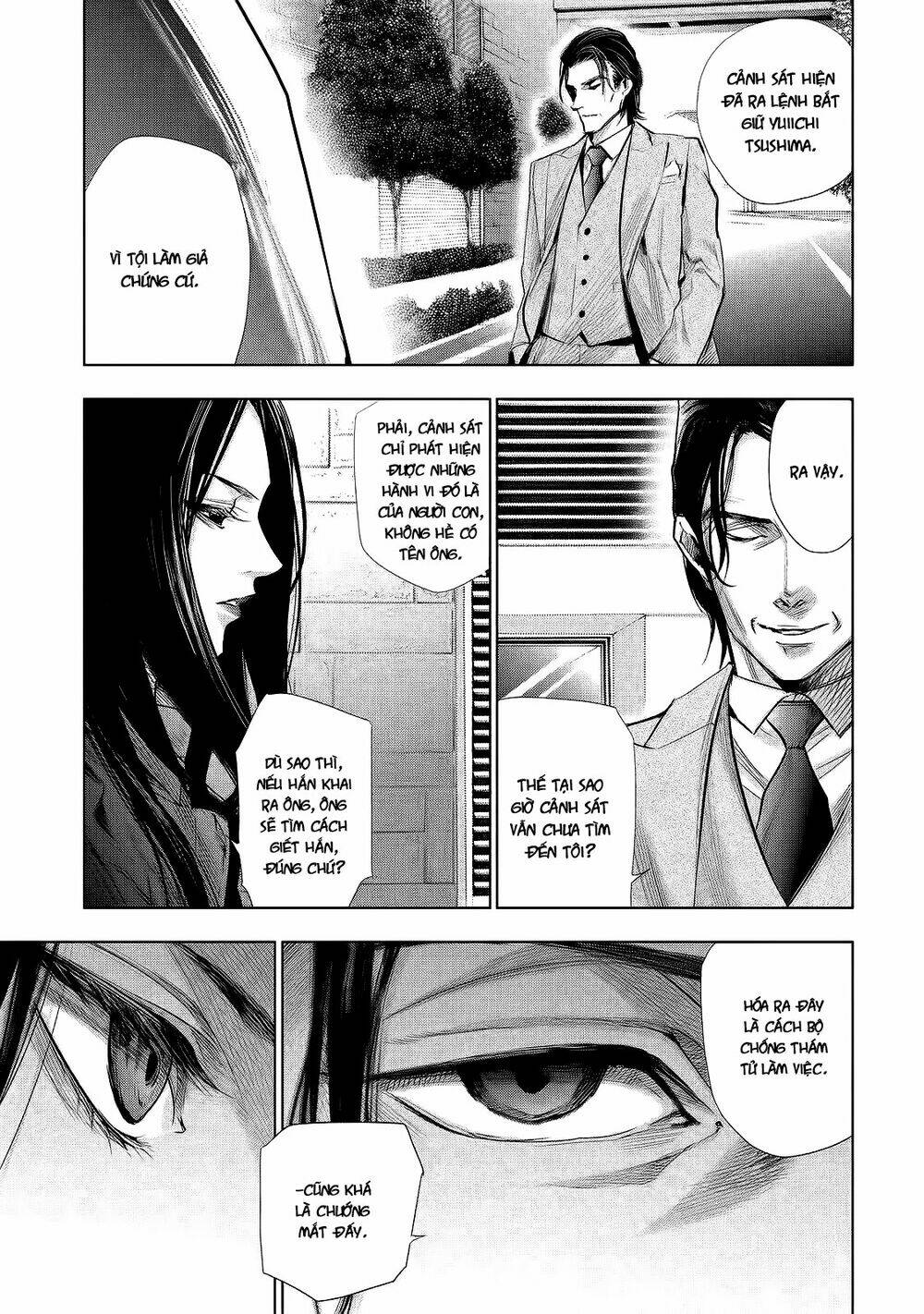 Tantei No Tantei: Chapter 4