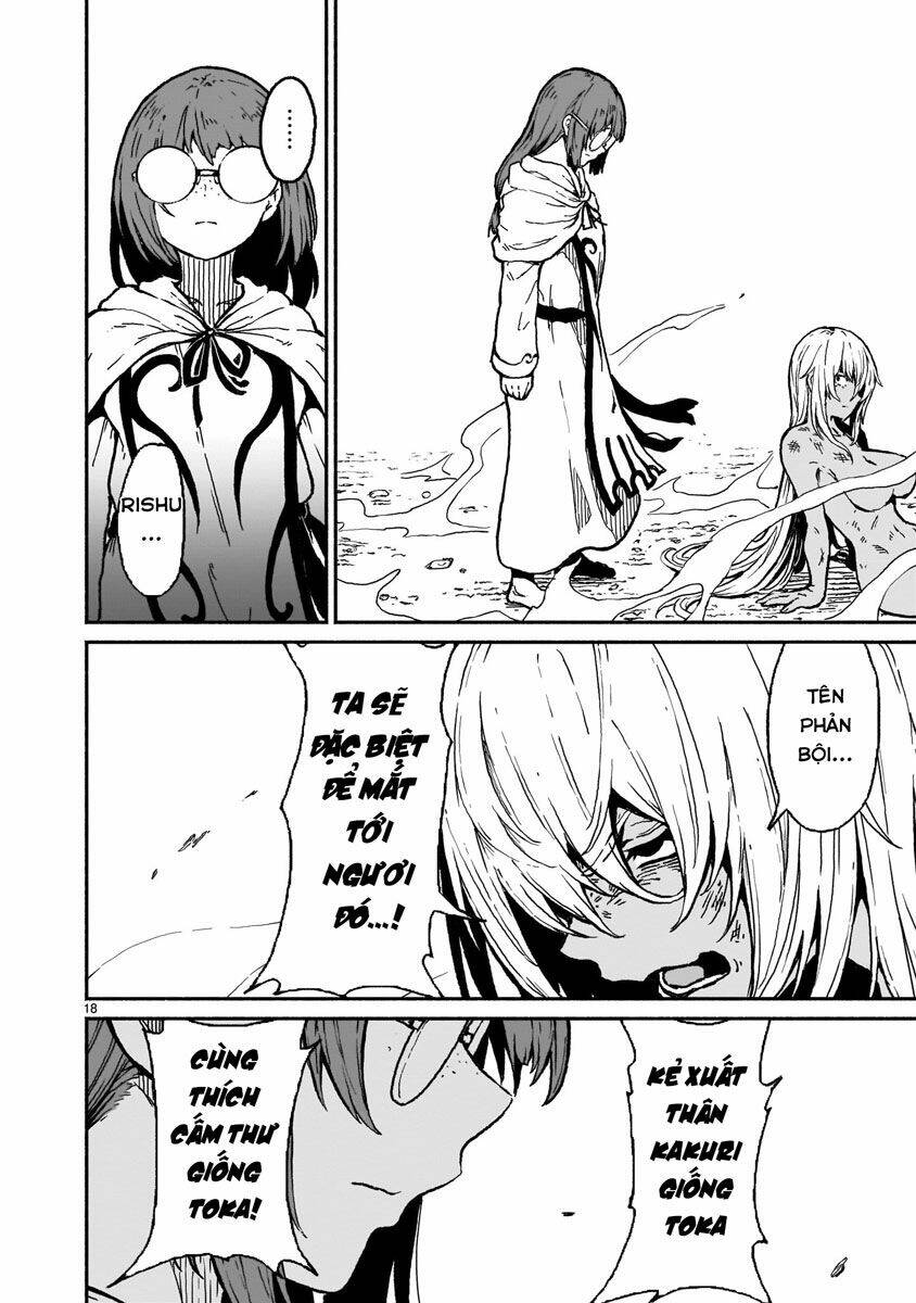 Xuyên Không Cùng Kamisama Tới Thế Giới Không Có Thần Linh: Chapter 19