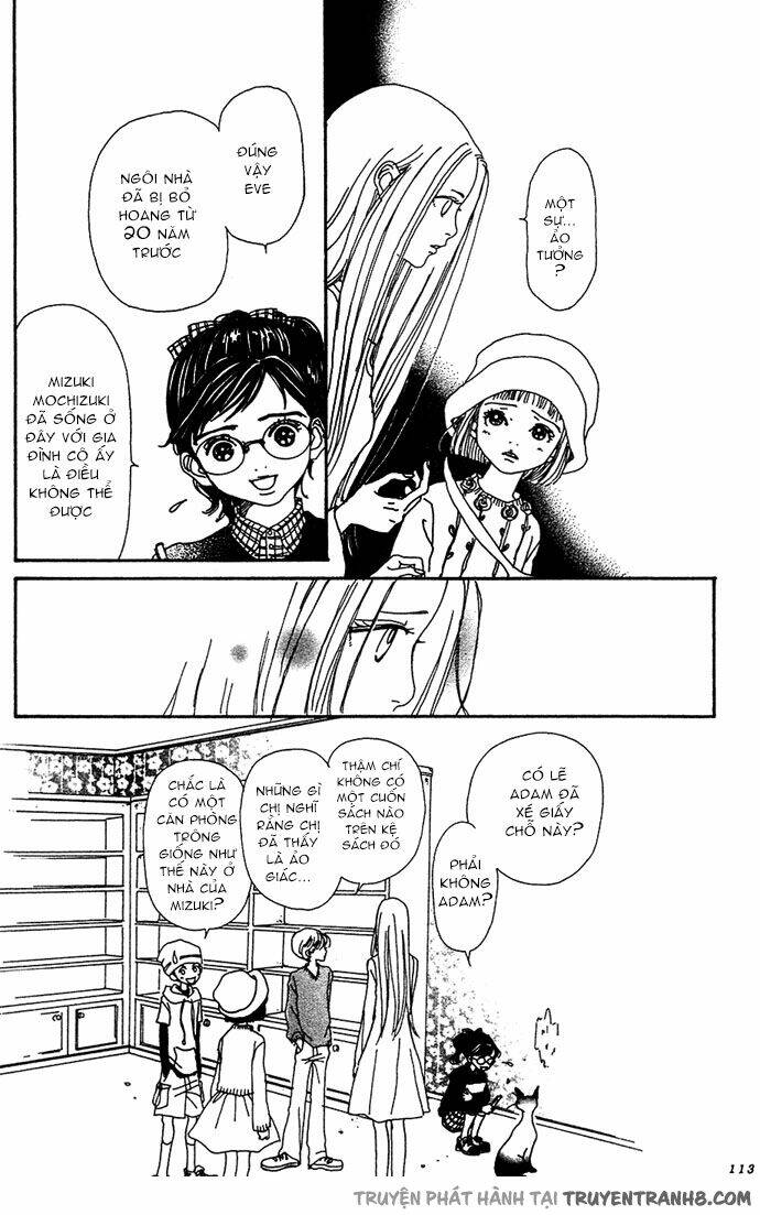 Last Quarter: Chapter 9