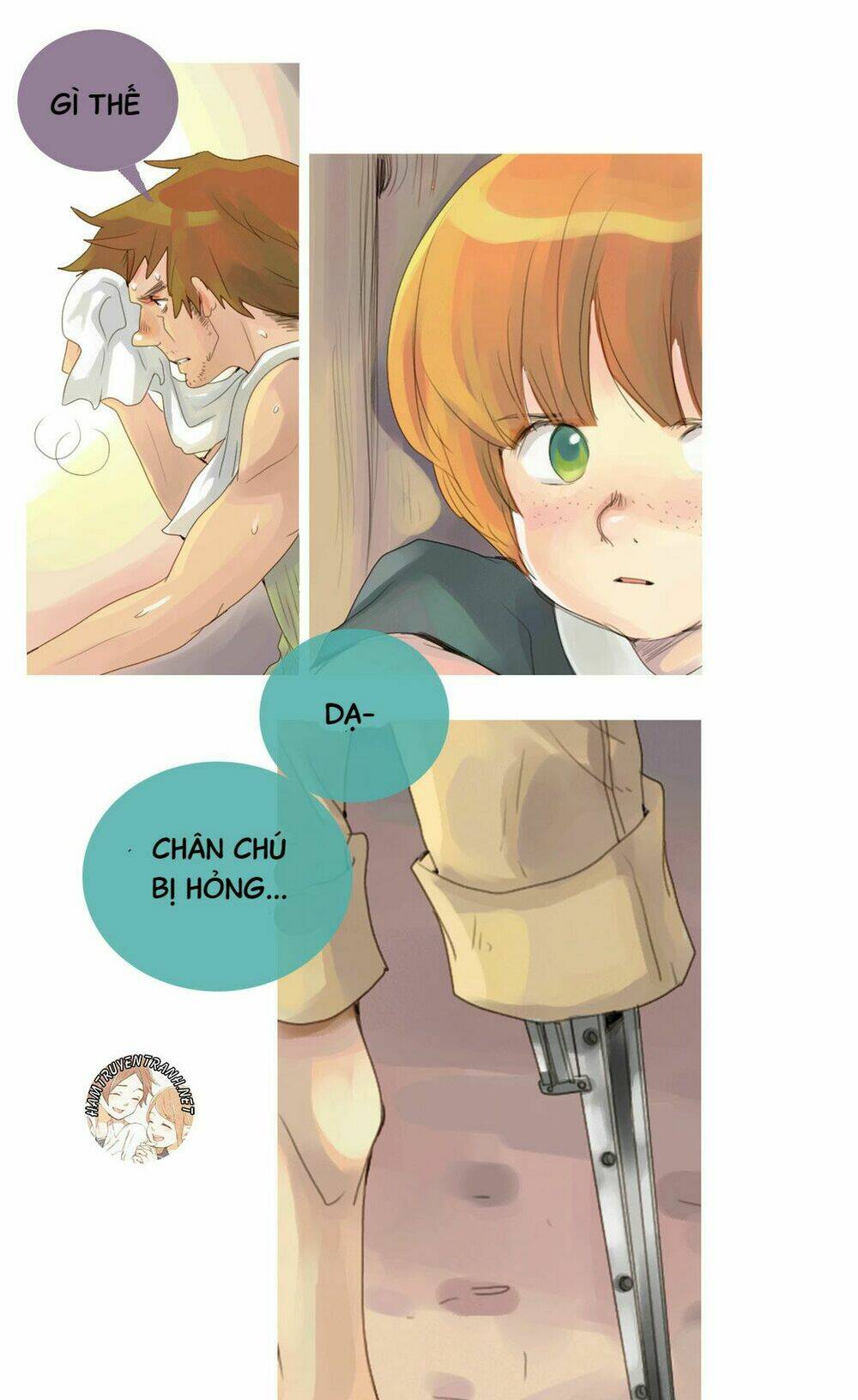 A Girl In The Clouds: Chapter 4