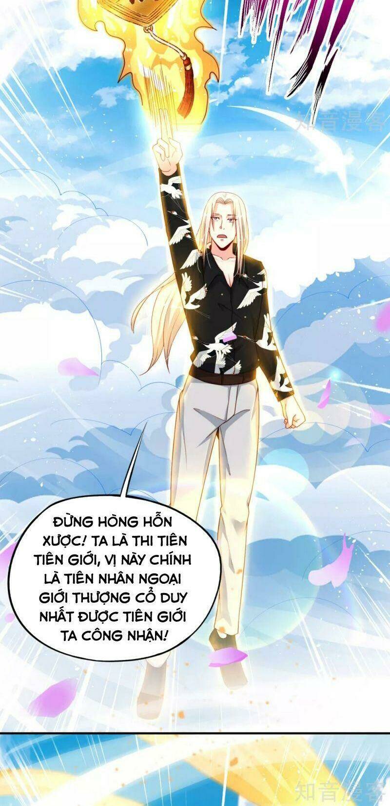 Vòng Bạn Bè Mạnh Nhất Của Tiên Giới: Chapter 91