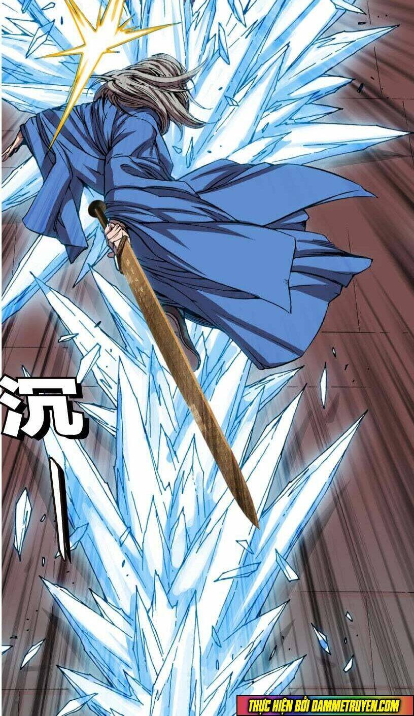 Tuyệt Hành Giả: Chapter 13