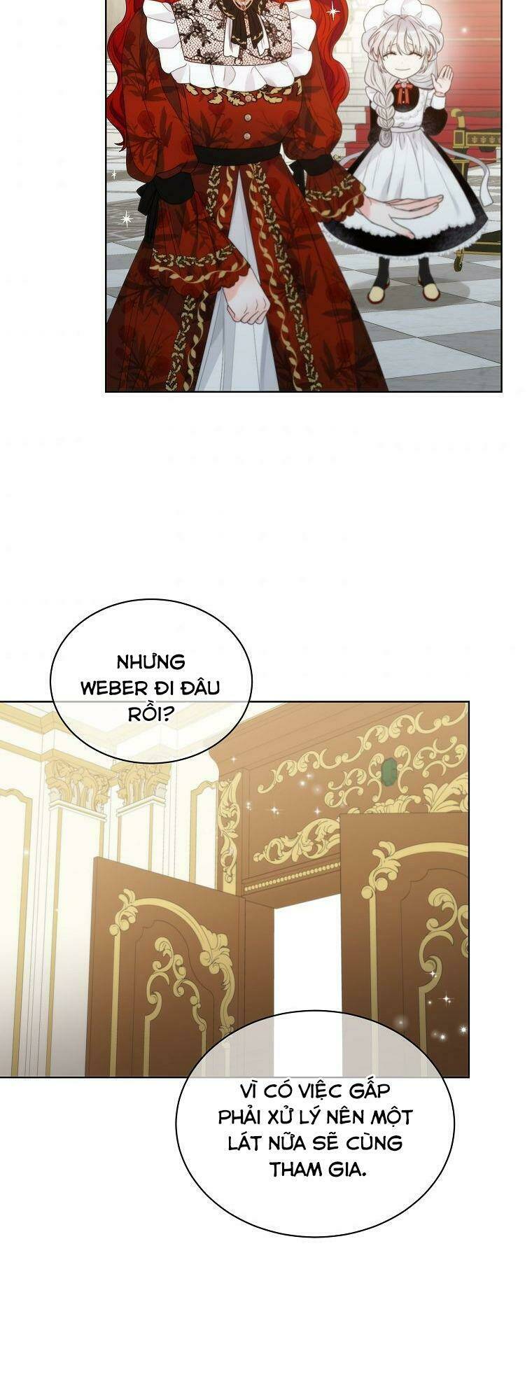 Hoàng Hậu Ác Nữ Yêu Quý Tôi: Chapter 16