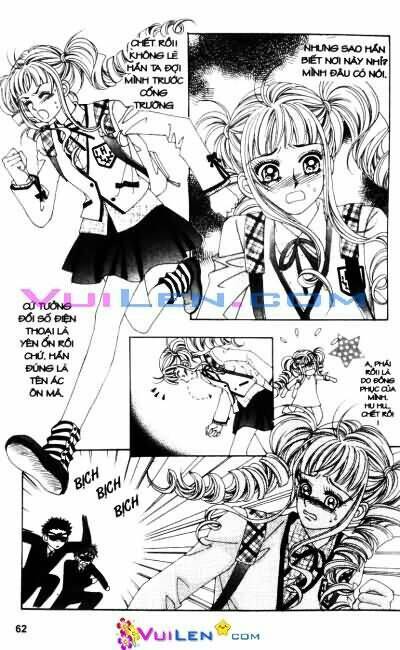 Cấm Hôn: Chapter 12