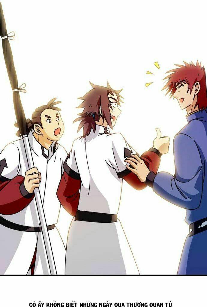 Phong Quỷ Truyền Thuyết: Chapter 81